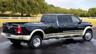 DODGE Ram Long-Hauler (2011) Concept