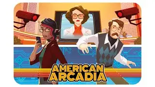 American Arcadia прохождение EP1.