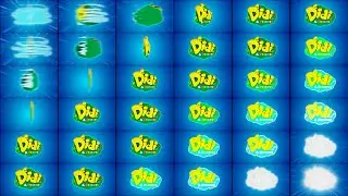 Didi and Friends Logo Intro Synchronize 36 Times inspired By Sorry Ear
