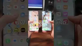 iPhone vs Samsung Part 1: The Performance #iphonevsandroid #iphone15promax #galaxys24