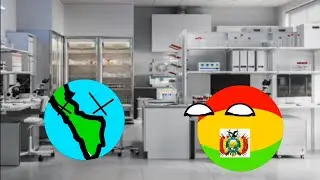 Trailer de countryballs adventures.Especial 400 subs.(Al llegar a 500 subs sale el primer ep)