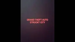 Трейлер гта стракт сити