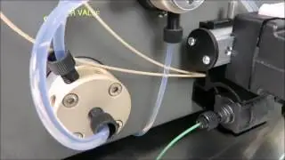 GE AKTA Prime Plus FPLC System
