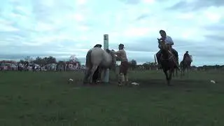 Jineteadas de Caballos Clina Limpia Curuzú Cuatiá 5/5/24