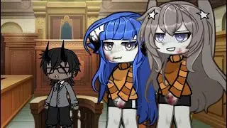 - Everyone is 5, and you are 2 - Not Org - Gacha Life - Meme - @Melody_297