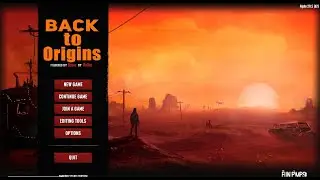 7 Days to Die /// back to origins /// прохождения 4 /// хардкорная кровавая ночь