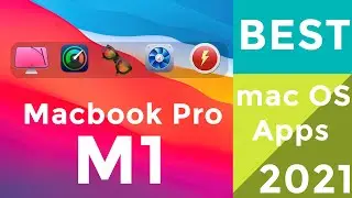 Best Macbook M1 Apps ( 2021) 