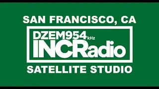INCRadio San Francisco, CA | August 30, 2024