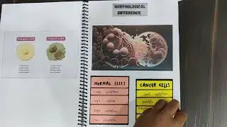 Investigatory project || Biology project on CANCER for Class12 CBSE ||CANCER