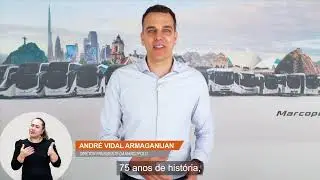 Dia do Colaborador Marcopolo 2024 - Seu protagonismo inspira