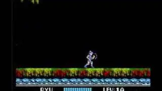Contra Fighter - NES/Nintendo/Famicom