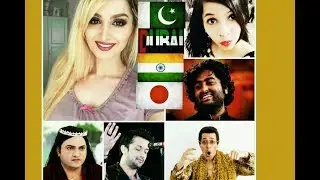 Top 3 Worst Asian Songs(INDIA,JAPAN,DUBAI,PAKISTAN)😂😂