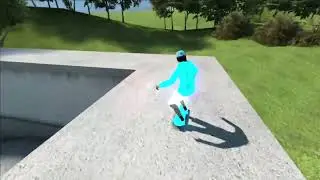 Skate 3 Edit Skater Location - Skate 3