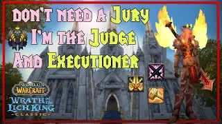 The Light & How to Swing It - Retribution & Preg Guide