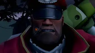 [SFM] Luke The Rekor 3: Electric Boogalo