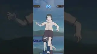 🔴 "BARRAGEM 2 MIL DE NARUTO!!!" 💥 #Naruto #Storm4 #JutsuSecreto #Shorts