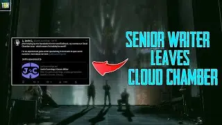 Major Bioshock 4 News! | Senior Writer Leaves Cloud Chamber Studios & Bioshock 4/New Bioshock!