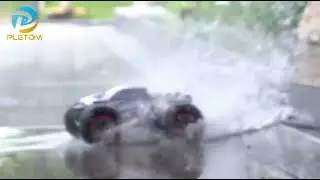 RC High-Speed Model 9125 IPX4 Water Resistance