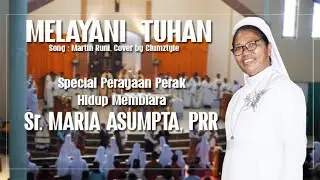 MELAYANI TUHAN cover by CLUMZTYLE