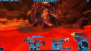 SWTOR - EV HM 2 Man - Gharj