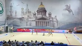 Петербургская осень 2022