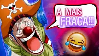 Criando a PIOR FRUTA de ONE PIECE no CHATGPT ││ ONE PIECE