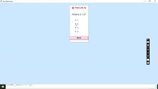 🚀 Quiz Application Using Python 