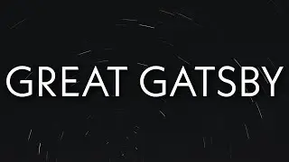 Rod Wave - Great Gatsby (Lyrics)