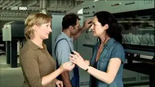 The Lie - Thriller starring Natalia Wörner and Mark Waschke
