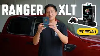 FORD RANGER XLT | ShiftPower Throttle Response Controller