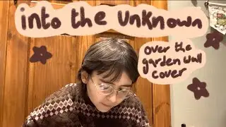 Into The Unknown (Over the garden wall ukulele cover)