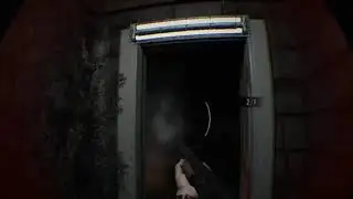 My GF Plays RE7 in VR