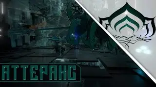 АТТЕРАКС! КРУЖАЩАЯ СМЕРТЬ! WARFRAME!