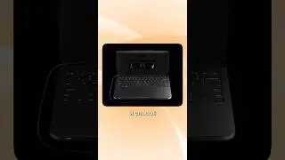 The first laptop WITHOUT a screen is unveiled! 💻 