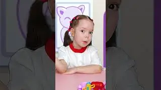 У котика Бубу заболел живот 