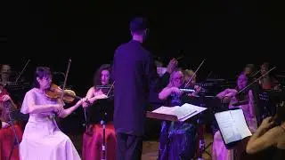 Bach - Air from Orchestral Suite No.3 | Black Sea Symphony