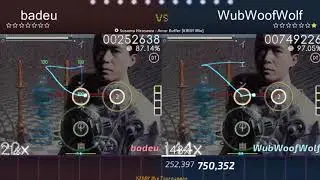 Kirby Mix Tournament Grand Finals: badeu vs WubWoofWolf