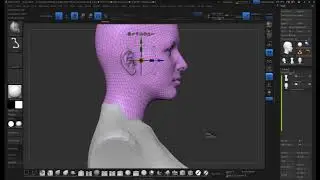 Zbrush en 5 min #34 Soldar subtools manteniendo topologia
