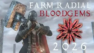 Best Radial Gems Farm Dungeons in Bloodborne [2026]