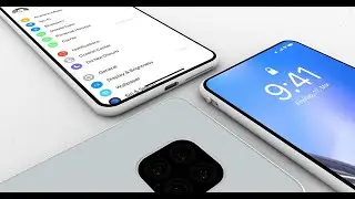 iPhone 13 Concept - Apple 2021