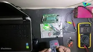 IR Remote for  6 Devices +1 Fan with 8 speed