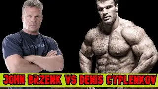 🦁 John Brzenk vs Denis Cyplenkov Two Armwrestling Legends Face to Face!!