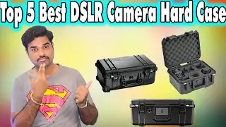 ✅Top 6 Best DSLR Hard Case  In India 2023 With Price|Camera Equipment Hard Case Review &Comparison