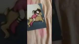 Photo cards santoro