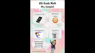 How to Create a Class App on Google Slides