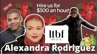 Hiring Alex Rodriguez LTBF Media