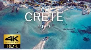 Crete the Most Unreal Beaches You’ve Never Seen! 🎬