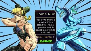 [YBA] Stone Free + Pluck is UNDERRATED