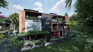 Emerald Enclave Villa Goa 3dWalkthrough