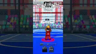 Why Is This The Best Move In Basketball Zero